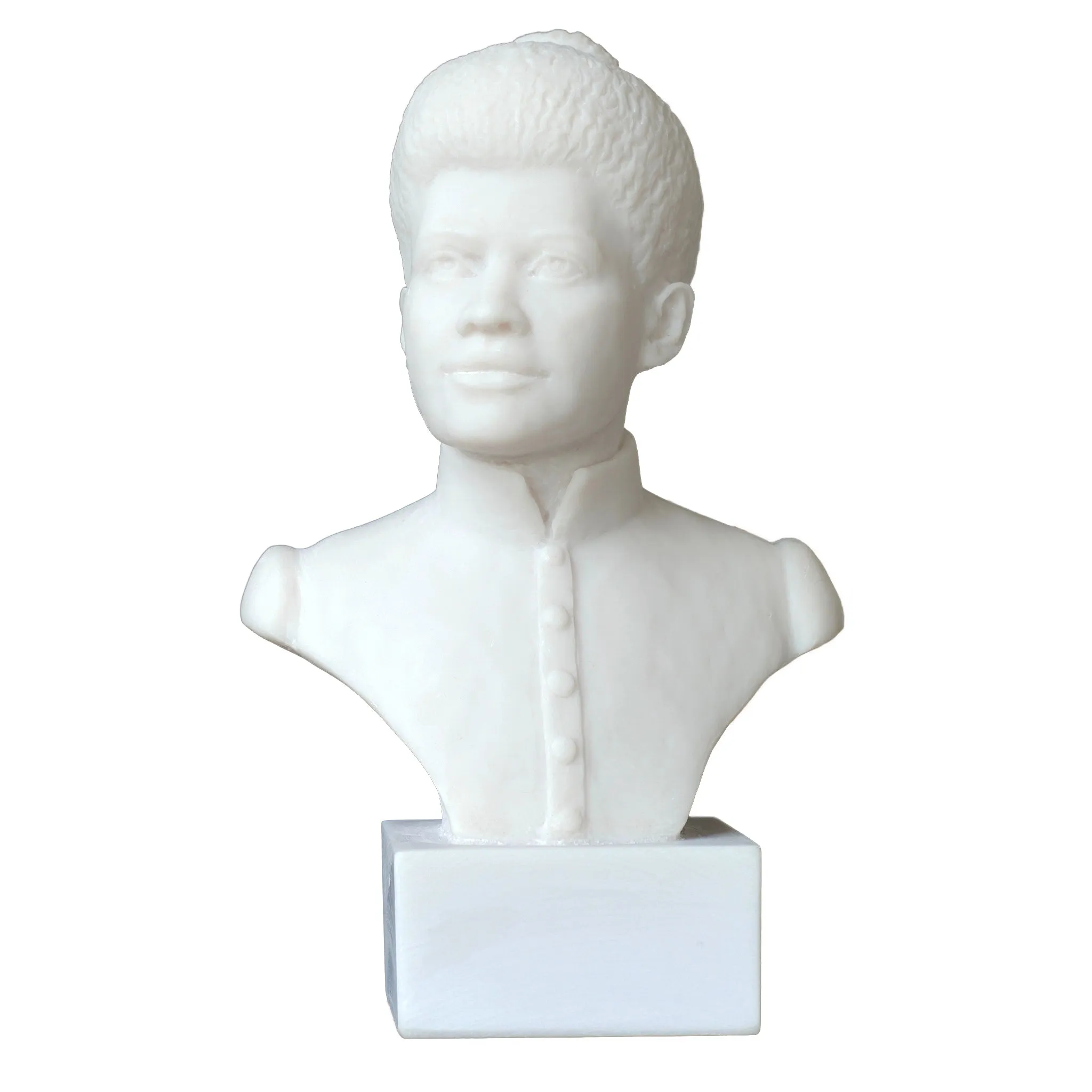 Ida Wells 7-inch Bust