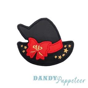 Instant Shipping! Conjurer Hat Brooch