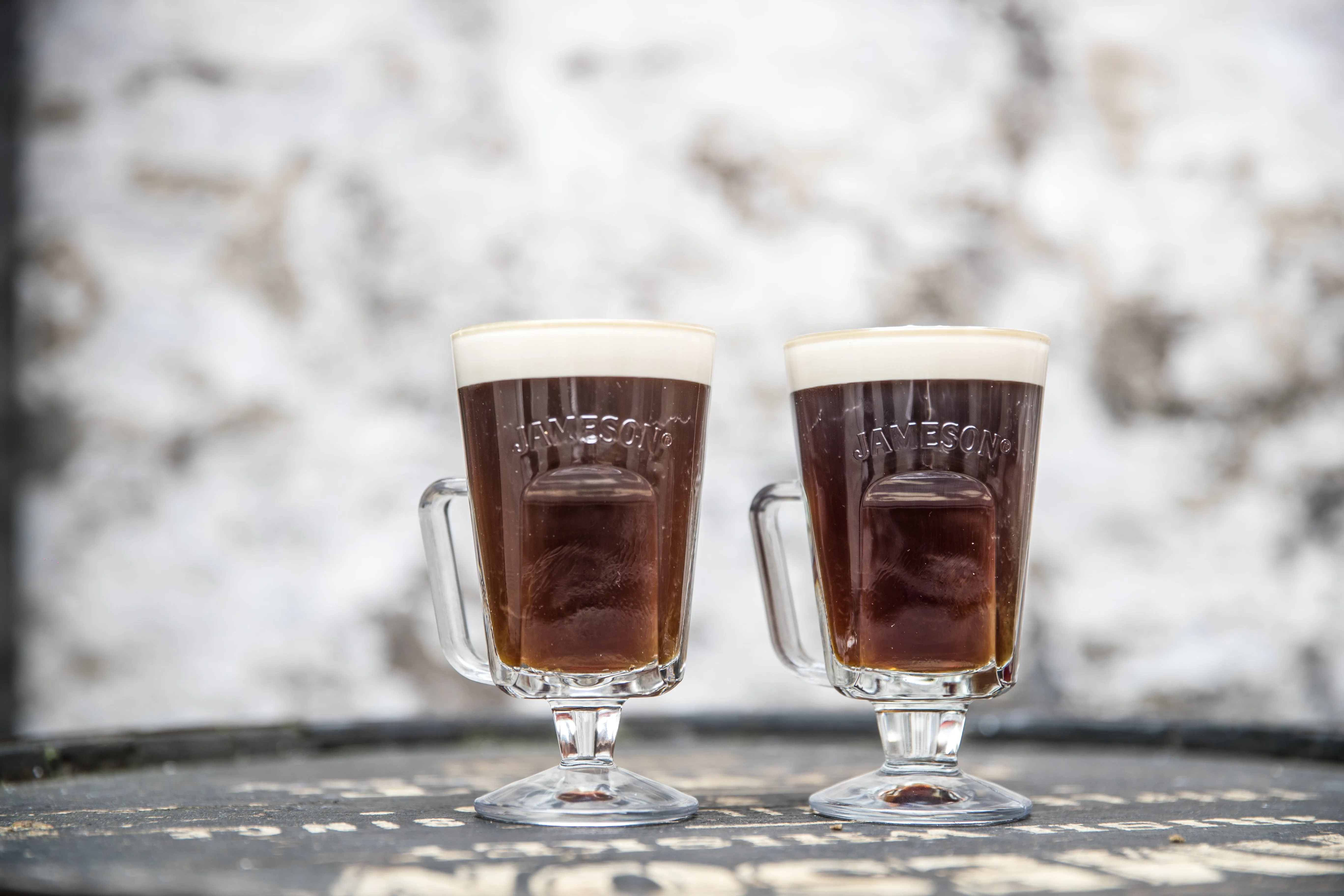 Jameson Irish Coffee Glass - Pack of 2