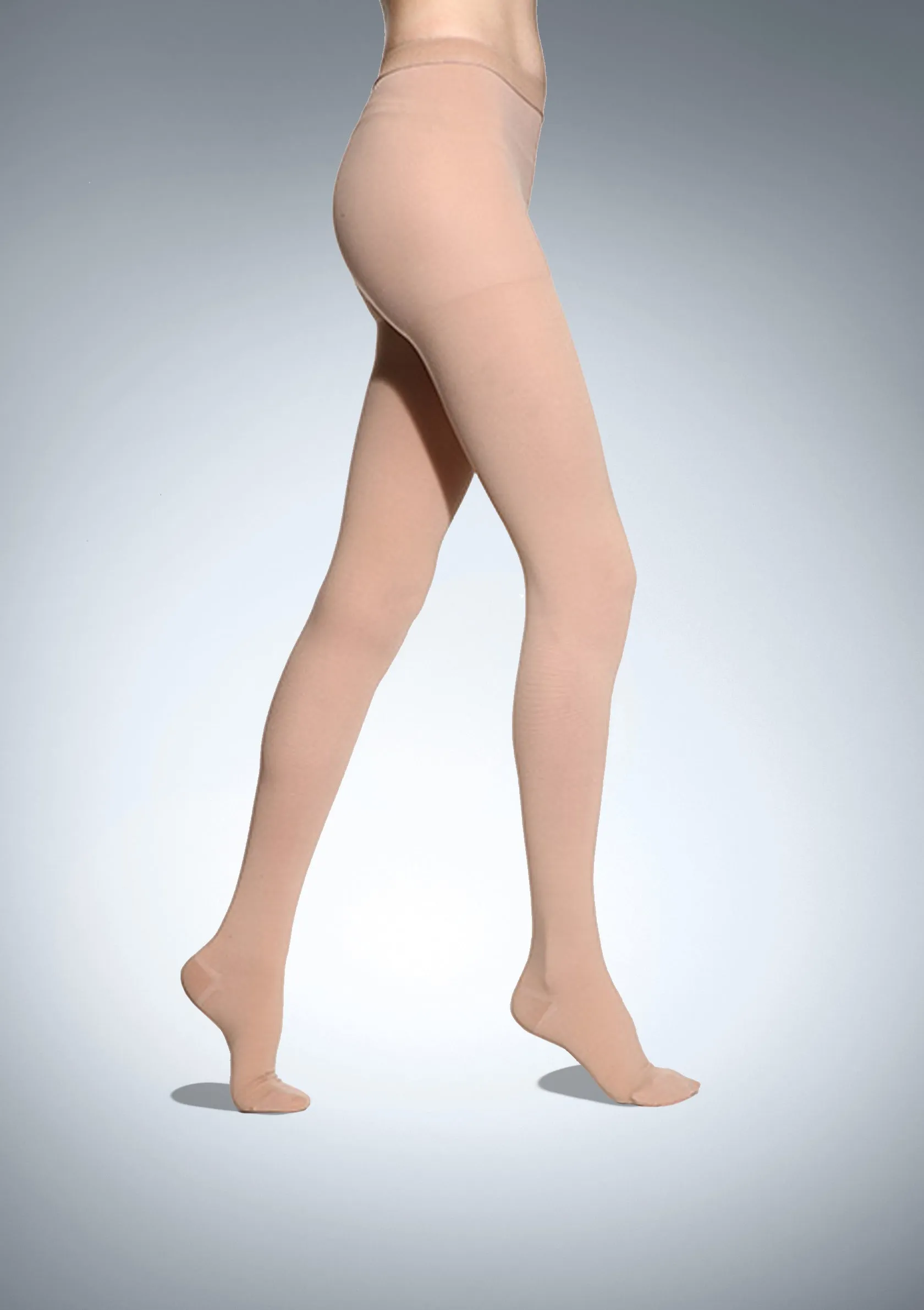 Jiani MEDICAL Pantyhose 20-30mmHg Compression