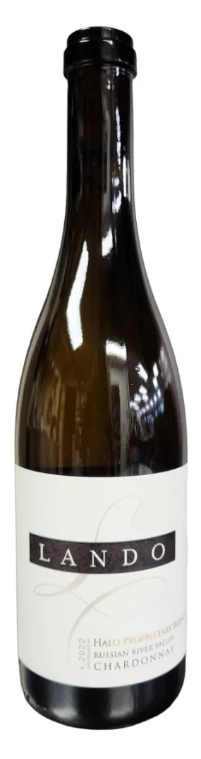 Lando 2022 Halo Proprietary Blend Chardonnay, Russian River Valley