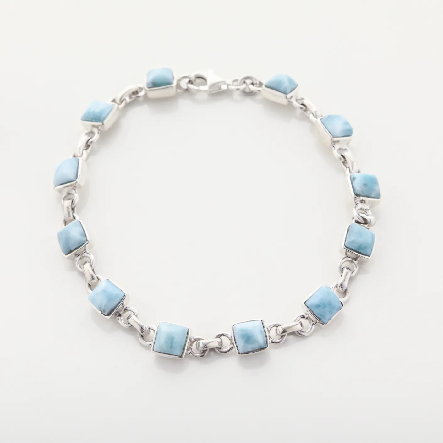 Larimar Bracelet Serenade