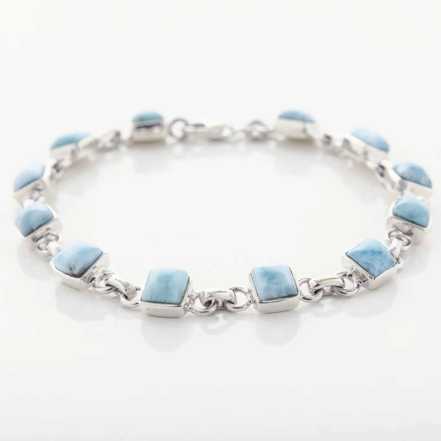 Larimar Bracelet Serenade