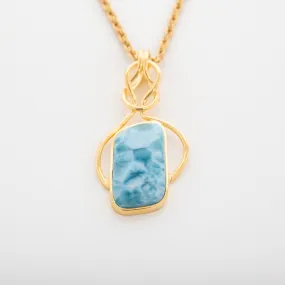 Larimar Pendant Kailym