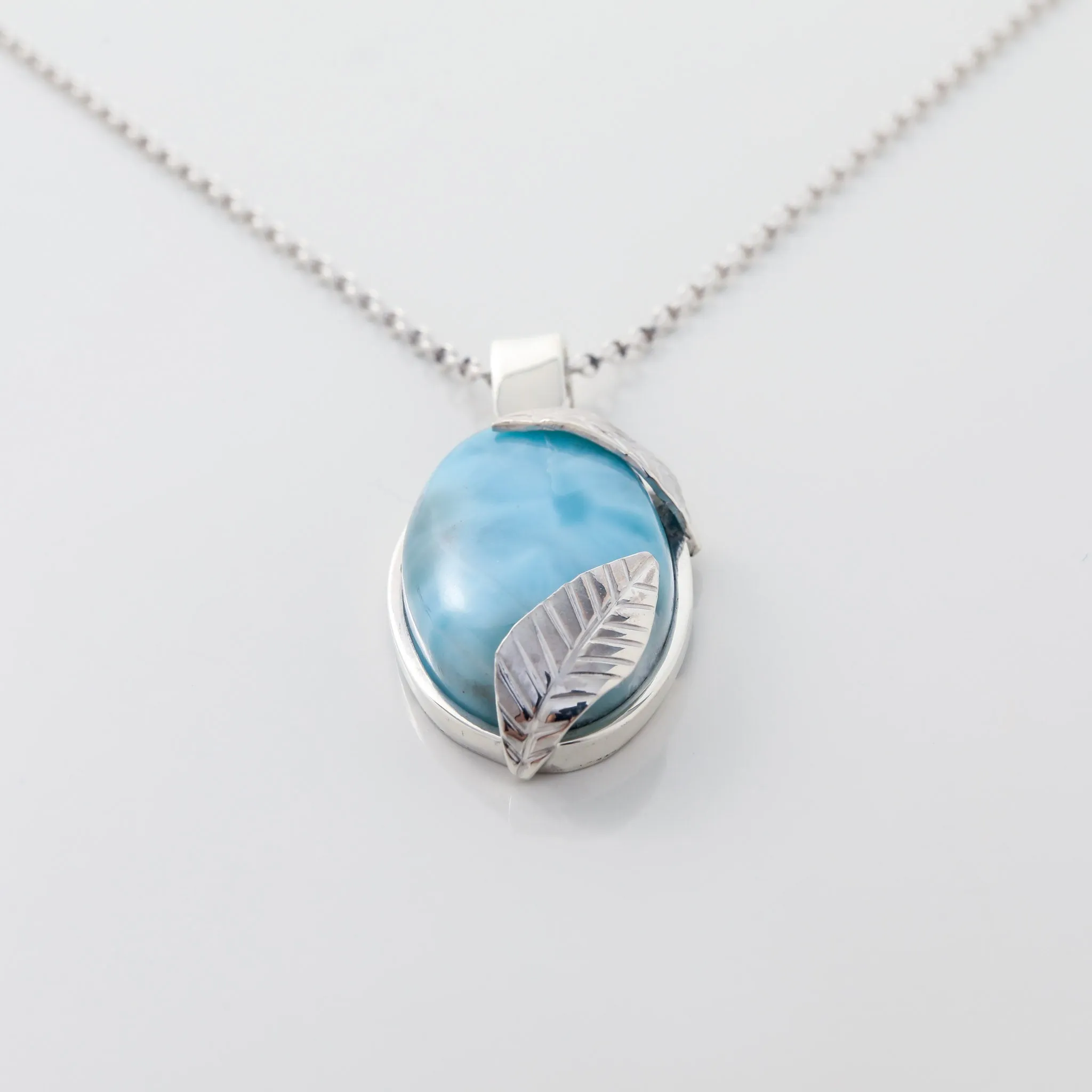 Larimar Pendant Mira