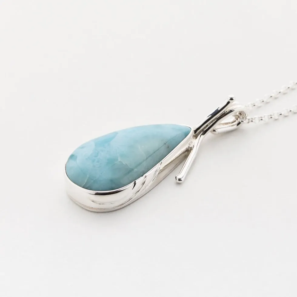 Larimar Pendant Nidelva