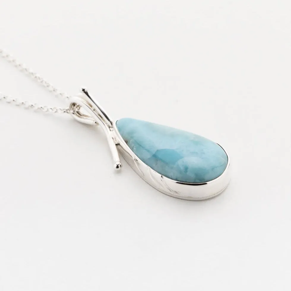 Larimar Pendant Nidelva