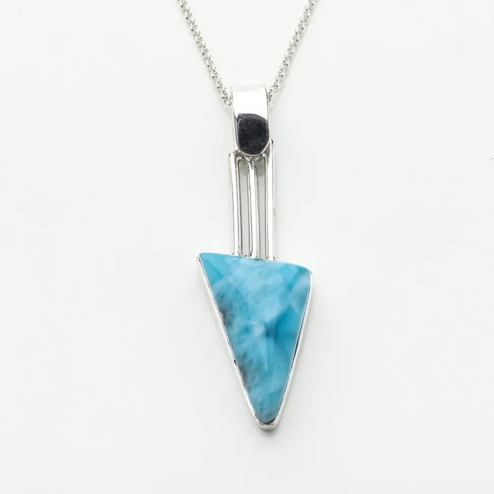 Larimar Pendant Priam