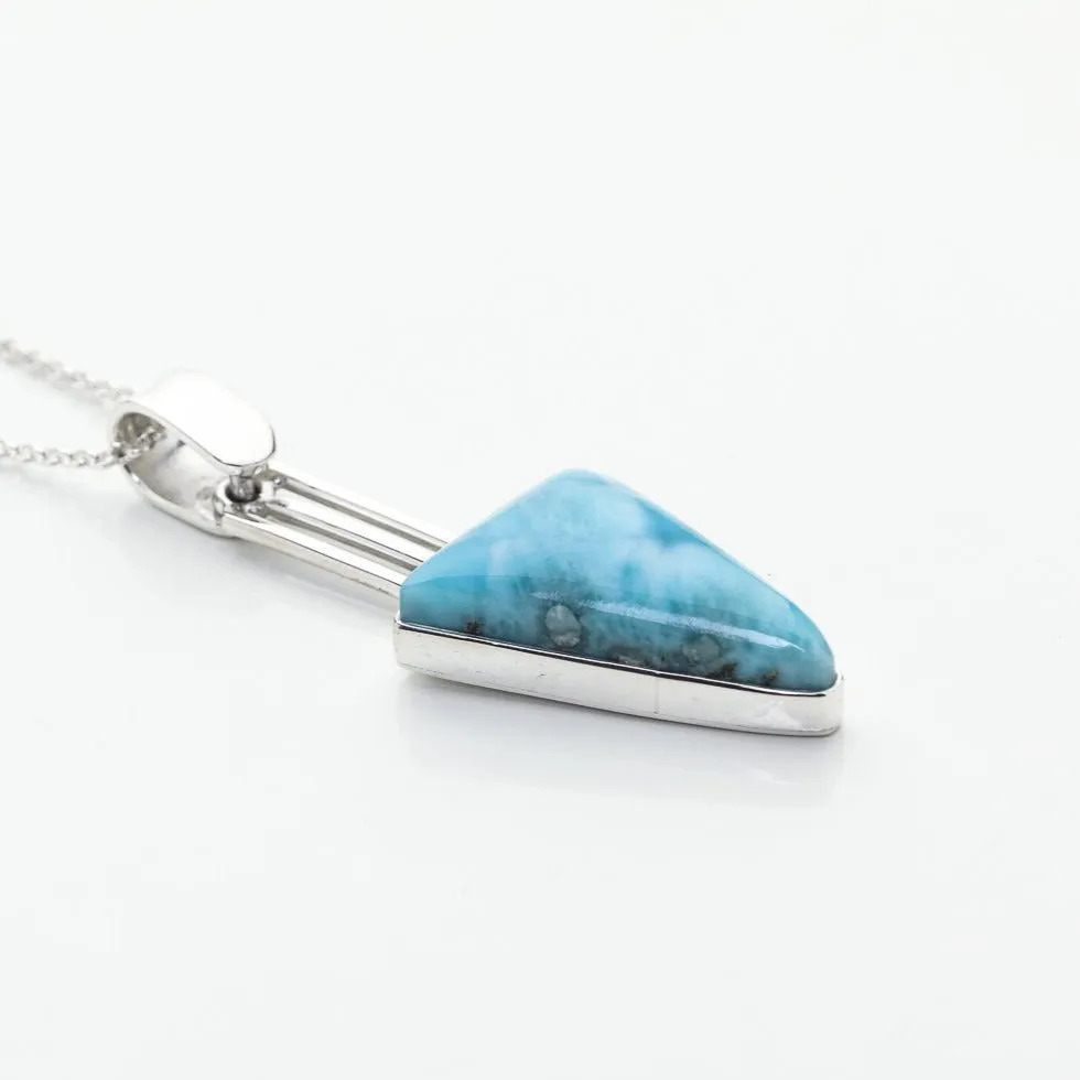 Larimar Pendant Priam