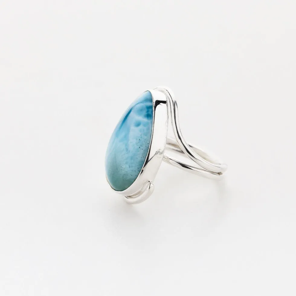 Larimar Ring Namsen