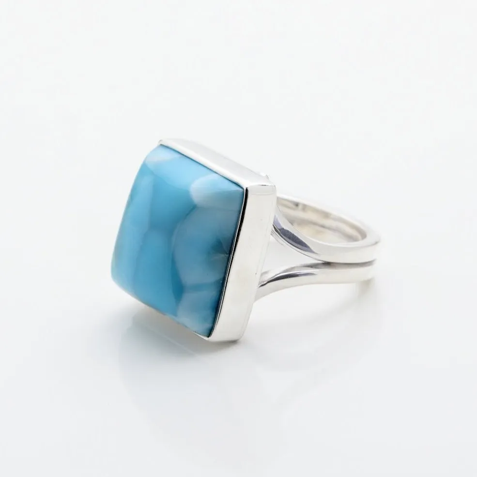 Larimar Ring Ria