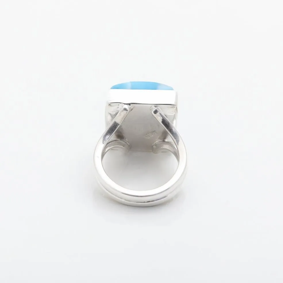 Larimar Ring Ria