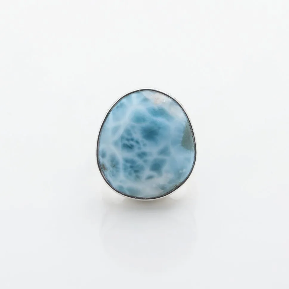 Larimar Ring Vera