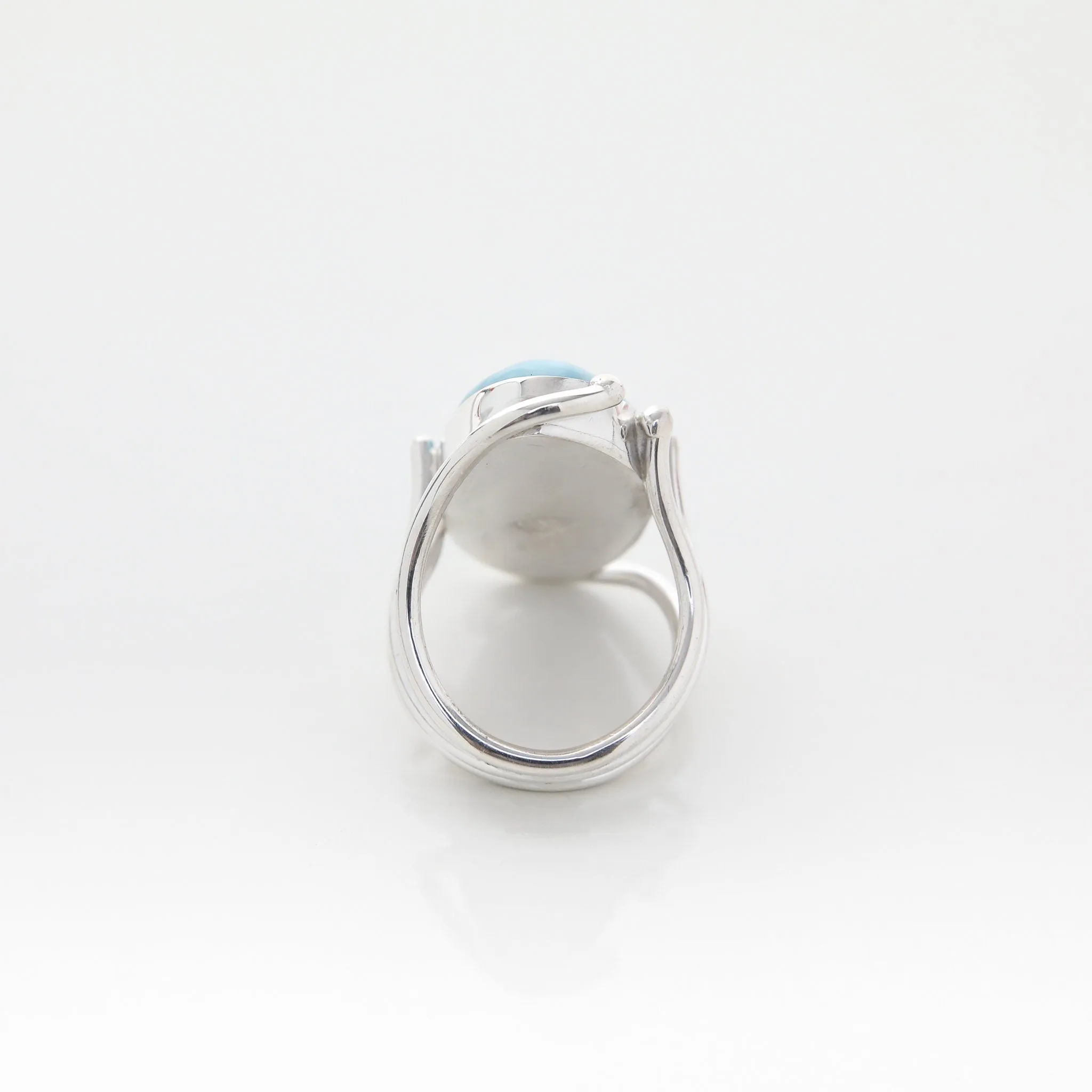 Larimar Ring Vionnet