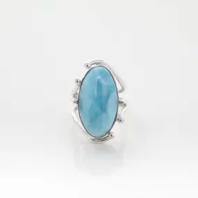 Larimar Ring Vionnet