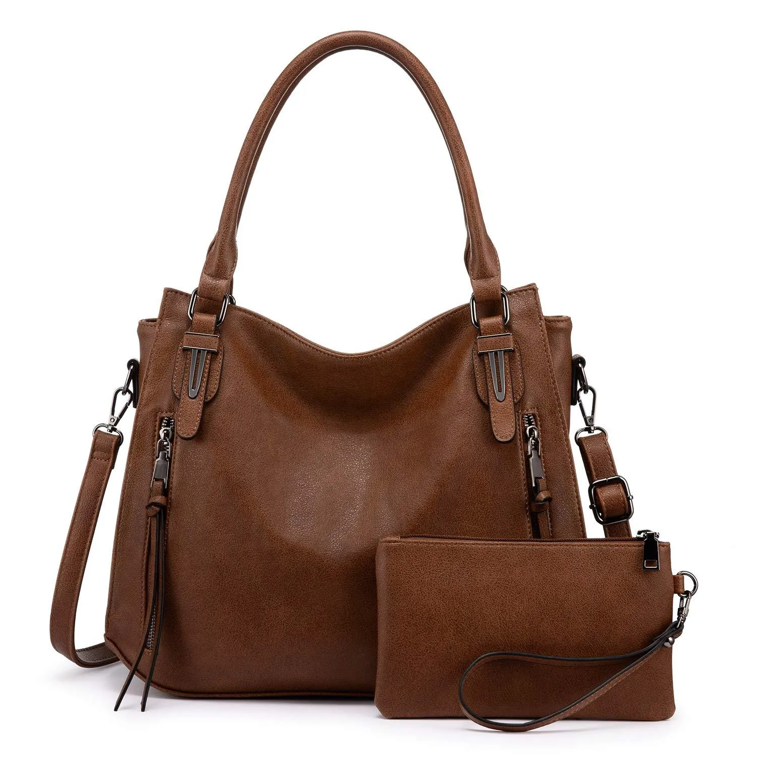 Leather Cross Body Bag