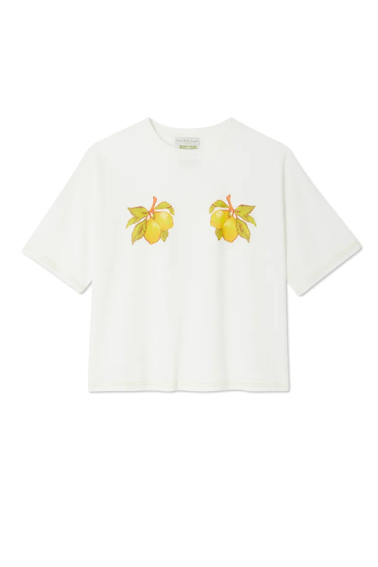 Lemon Boob T-shirt