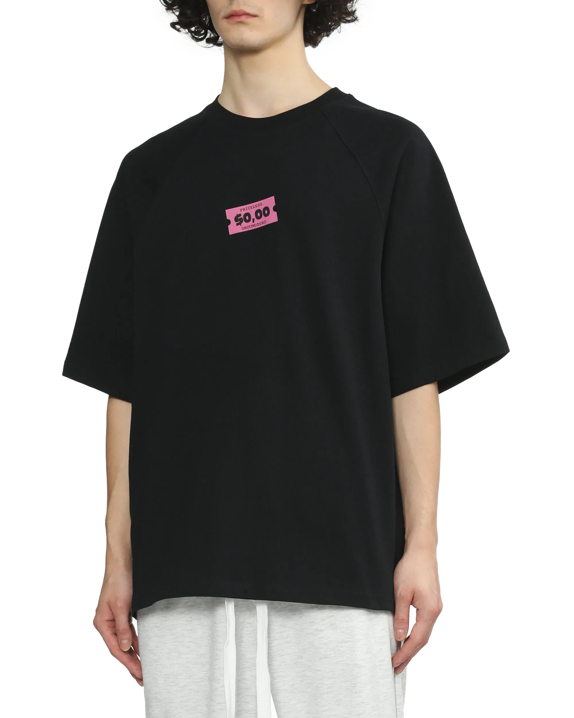 Logo-print T-shirt