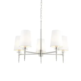 Longden 5-light Pendant