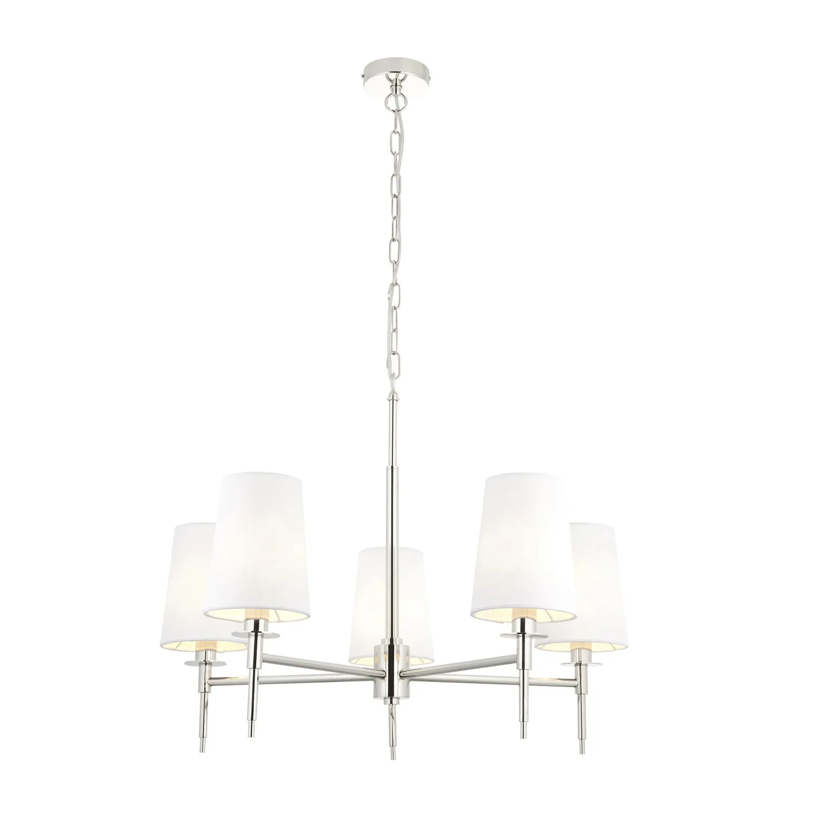 Longden 5-light Pendant