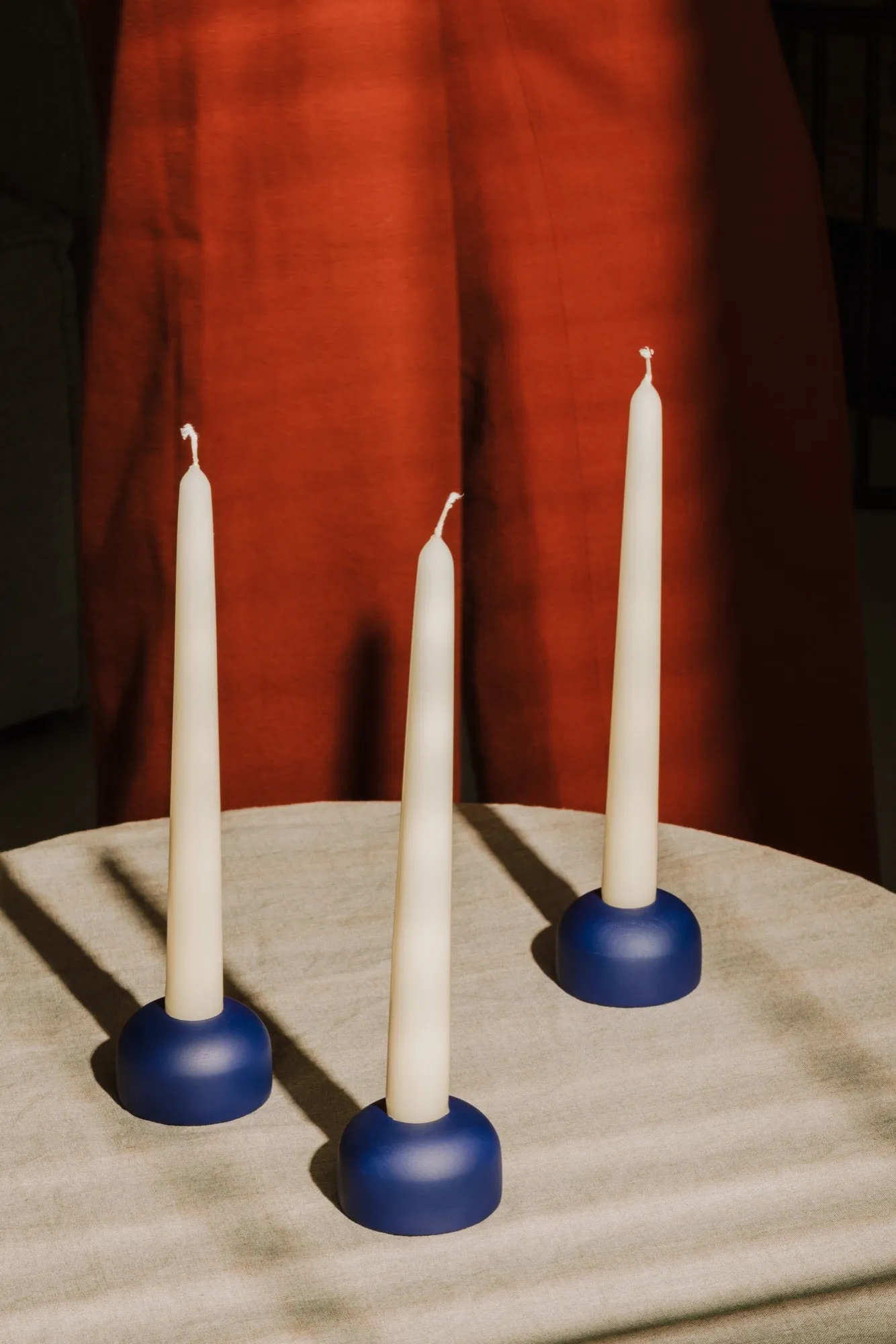 Lums Candle Holders - small