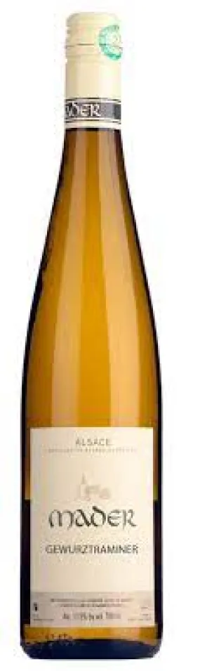 Mader 2020 Gewurztraminer