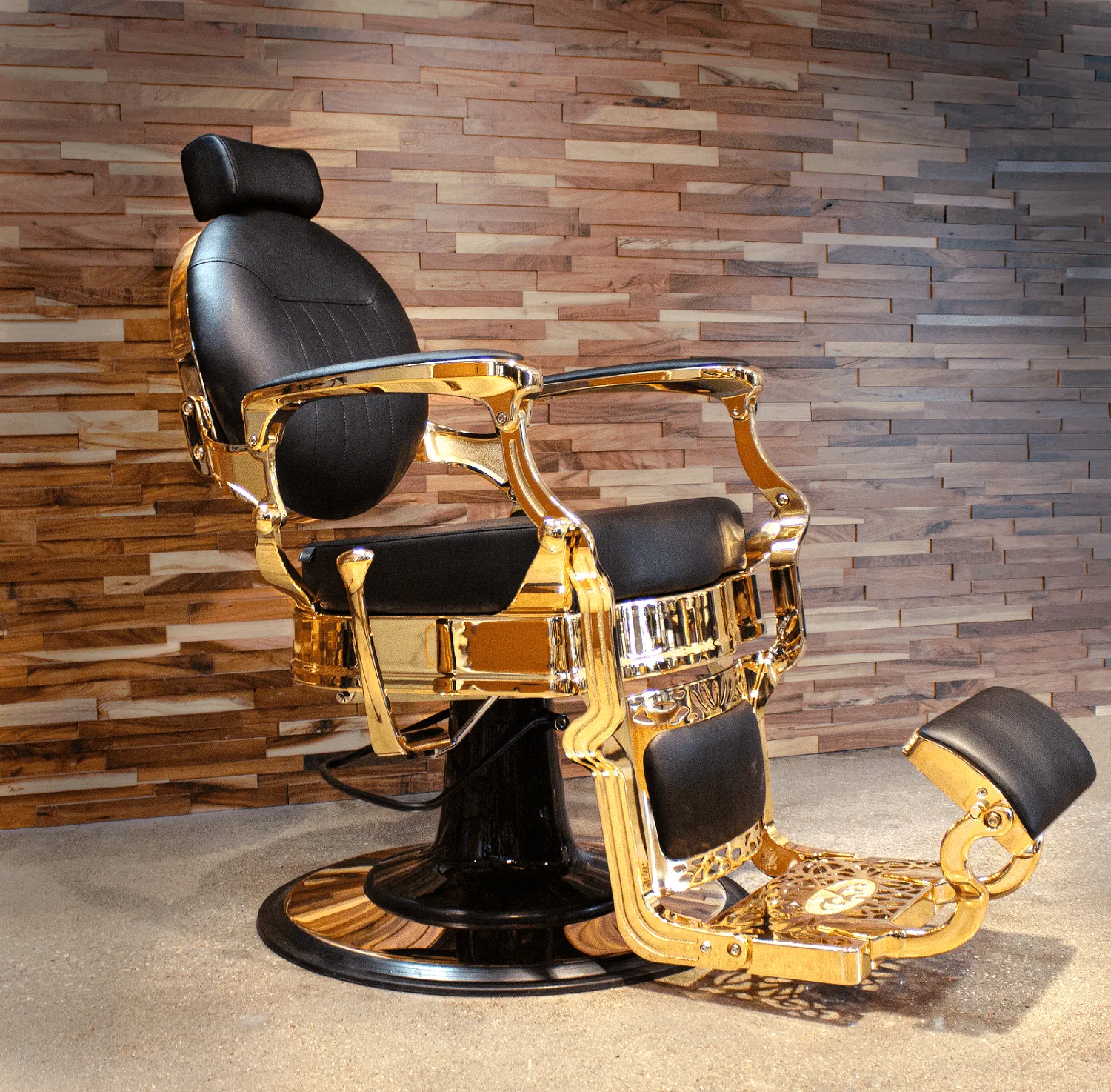 McKinley Barber Chair