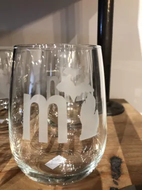 mi Wine Glass