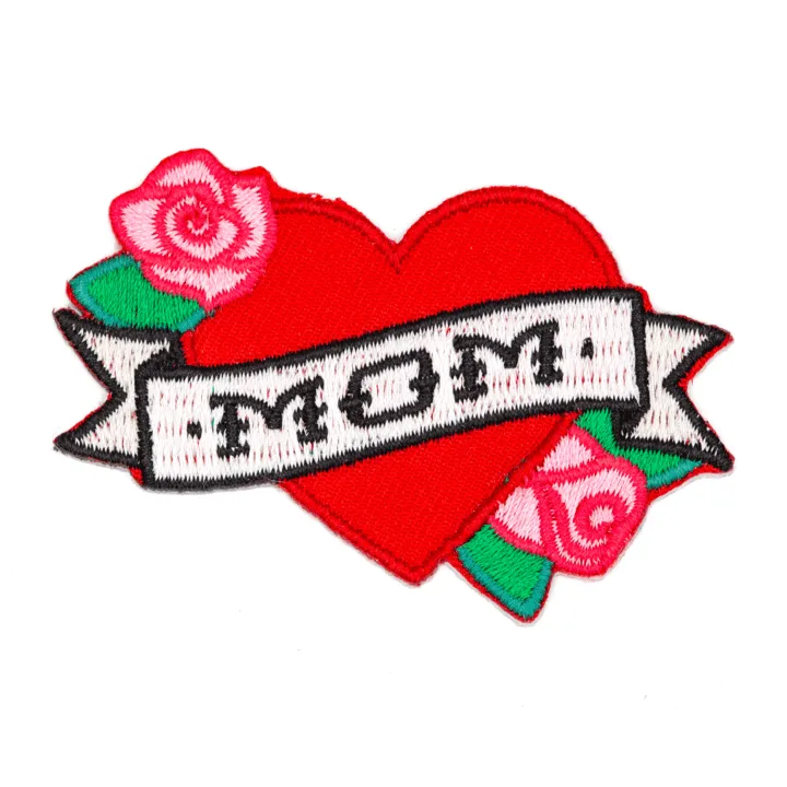 Mom Tattoo Patch