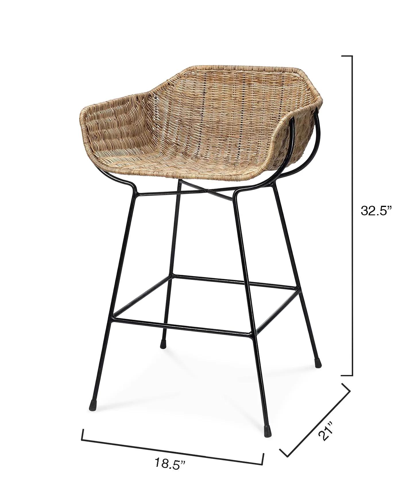 Nusa Stool - Counter