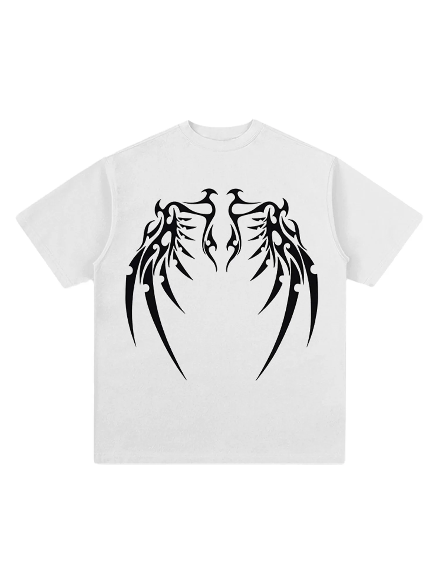 Original Bone Wing Street Rap T-shirt