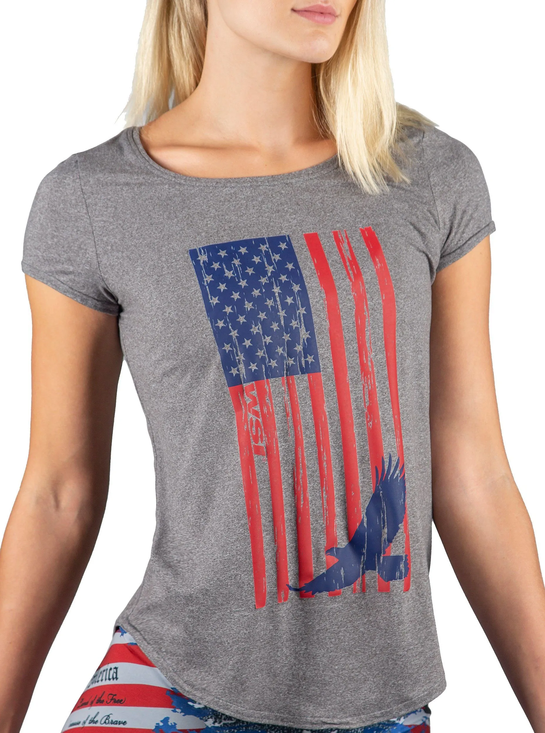 Patriot  Women's SoftTECH™ Tunic