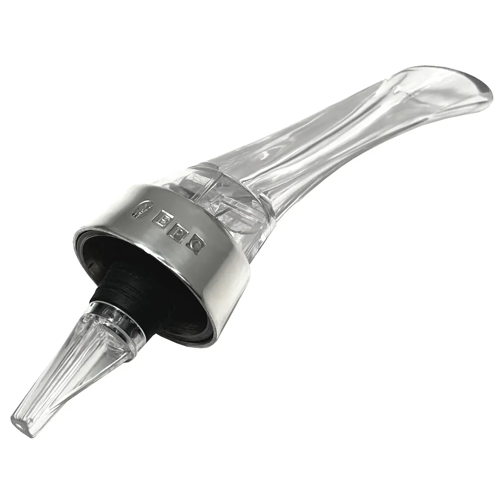 Pewter Wine Aerator