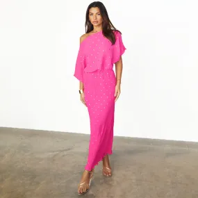 Pink Tilly Dress