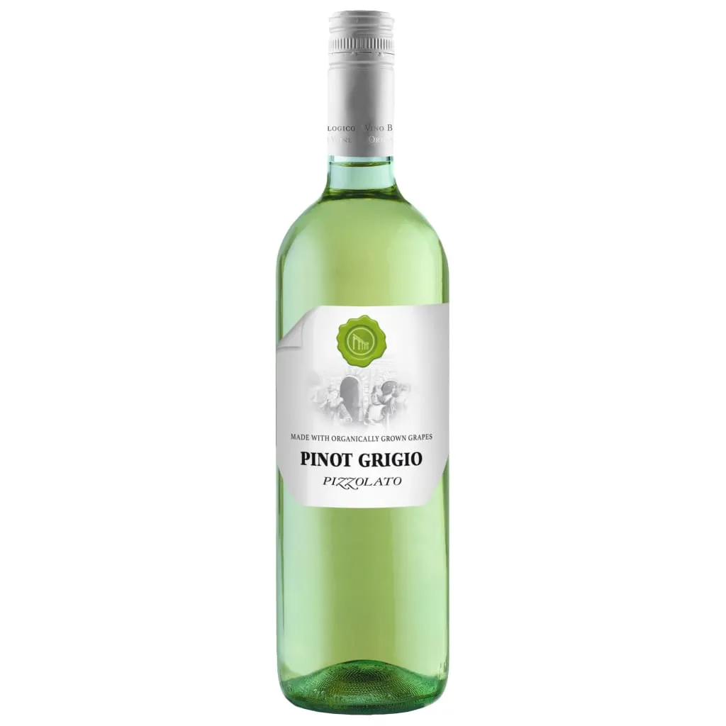 Pizzolato Organic Pinot Grigio