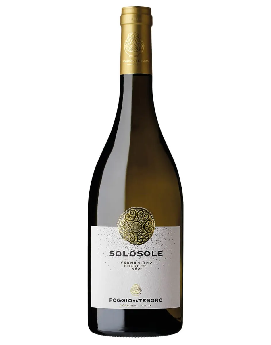 Poggio al Tesoro 2022 Solosole Vermentino Toscana