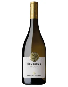 Poggio al Tesoro 2022 Solosole Vermentino Toscana