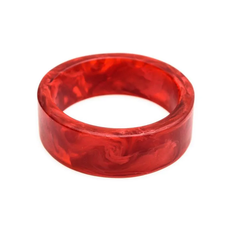 Polka Luka - Sabi Resin Bangle