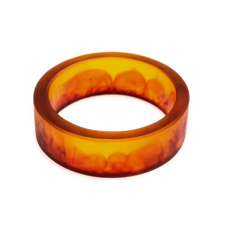 Polka Luka - Sabi Resin Bangle