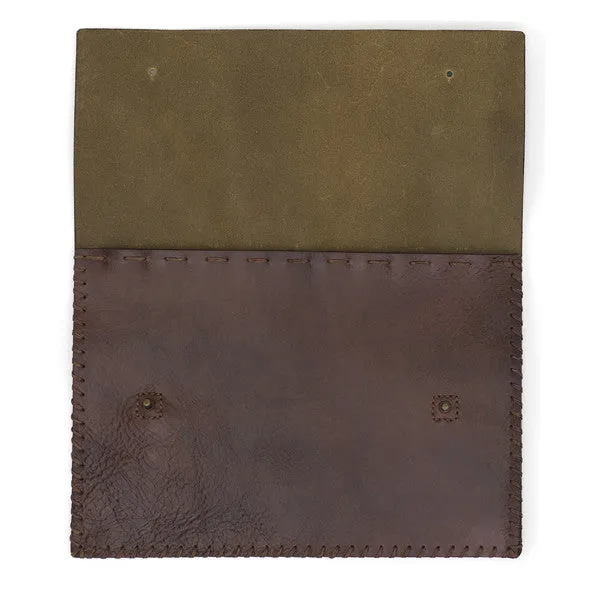 Portfolio Leather Case