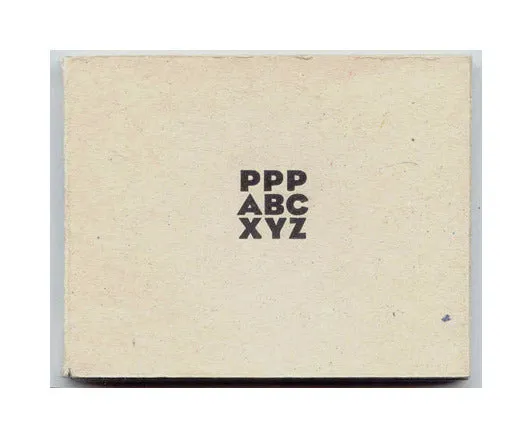 PPP ABC XYZ