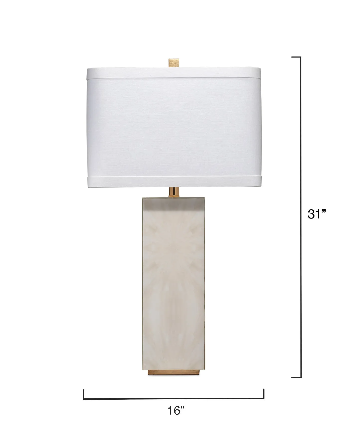 Reflection Table Lamp