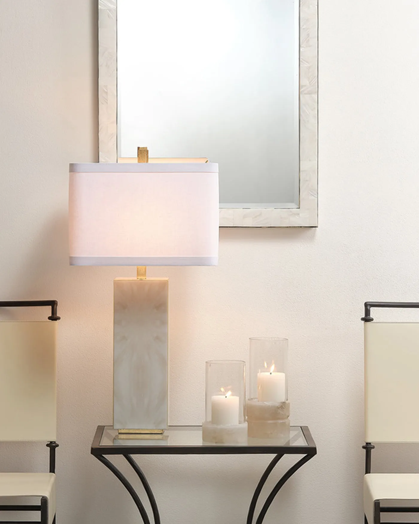 Reflection Table Lamp