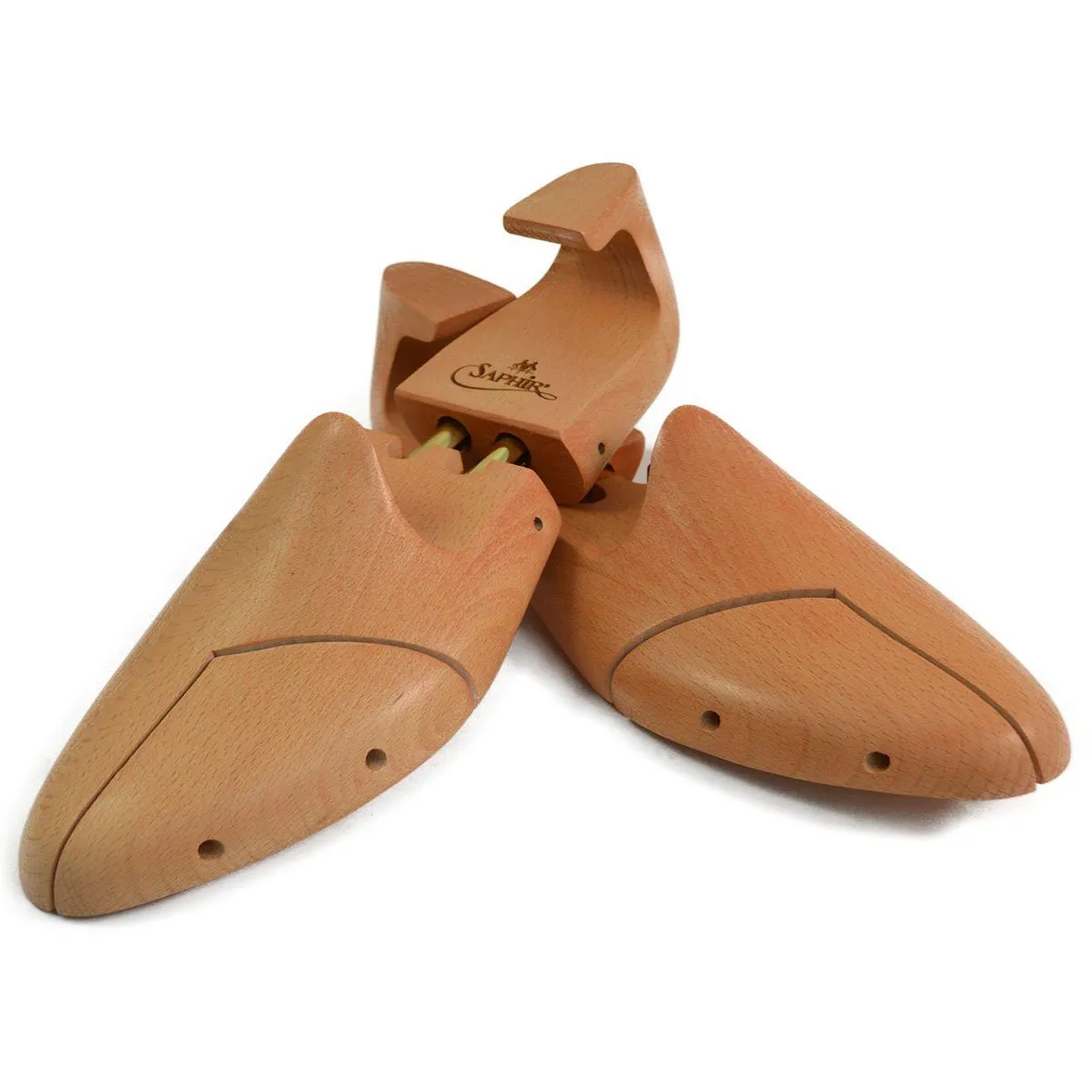 Saphir Médaille D'Or Waxed Beech Shoe Trees