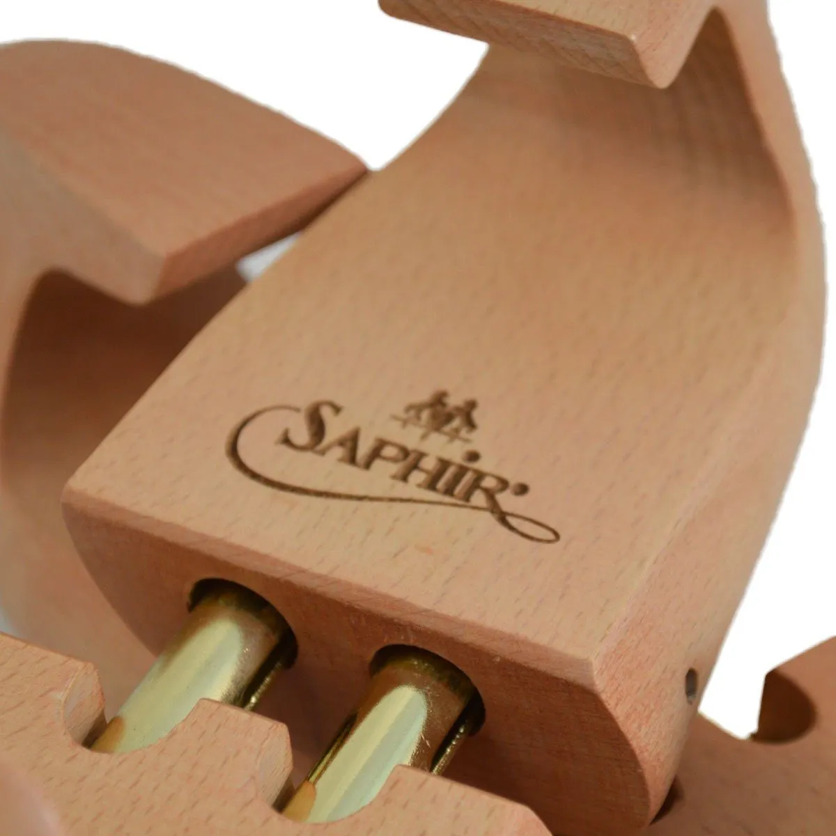 Saphir Médaille D'Or Waxed Beech Shoe Trees