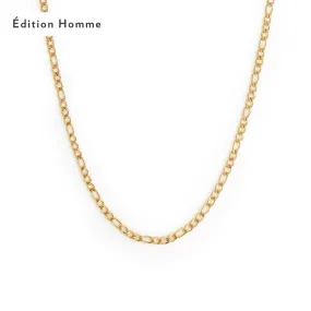 Sicilian Necklace - Gold