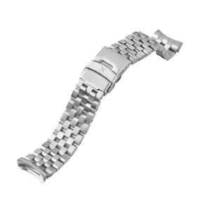 SKX/SRPD Watch Bracelet: Super Engineer Brushed Finish