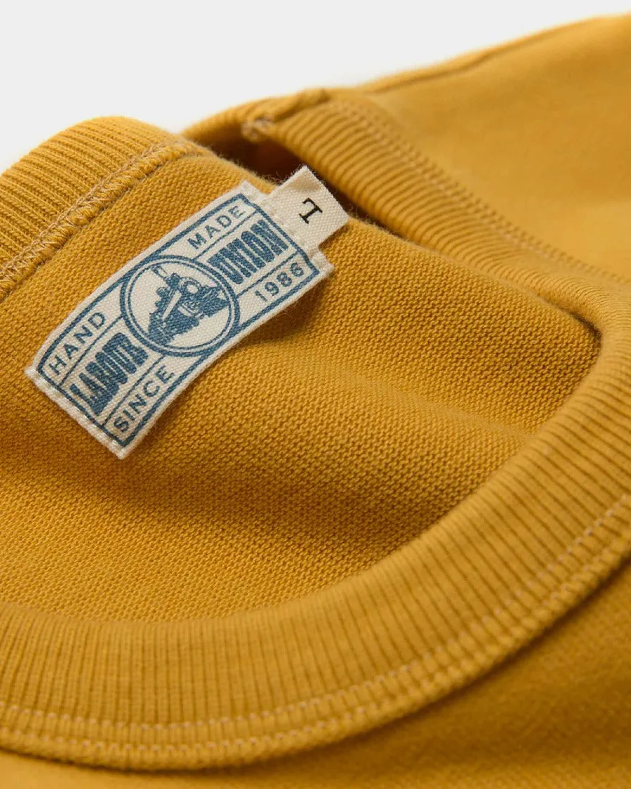 Solid Colour Cotton Tee