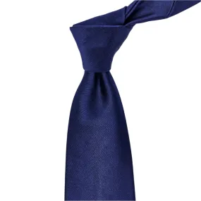 Sovereign Grade Midnight Blue Satin Tie