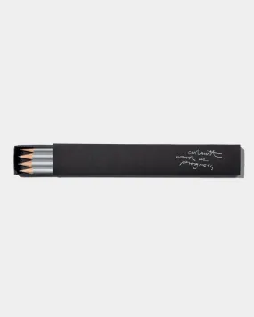 STAEDTLER x Carhartt WIP Pencil Set | Silver